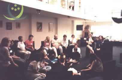 Segundo encuentro de conciencia expandida - Kryon - realizado el 16 de febrero de 2003